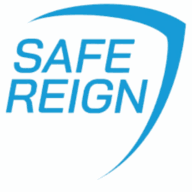 SafeReign AI logo SafeReign AI logo