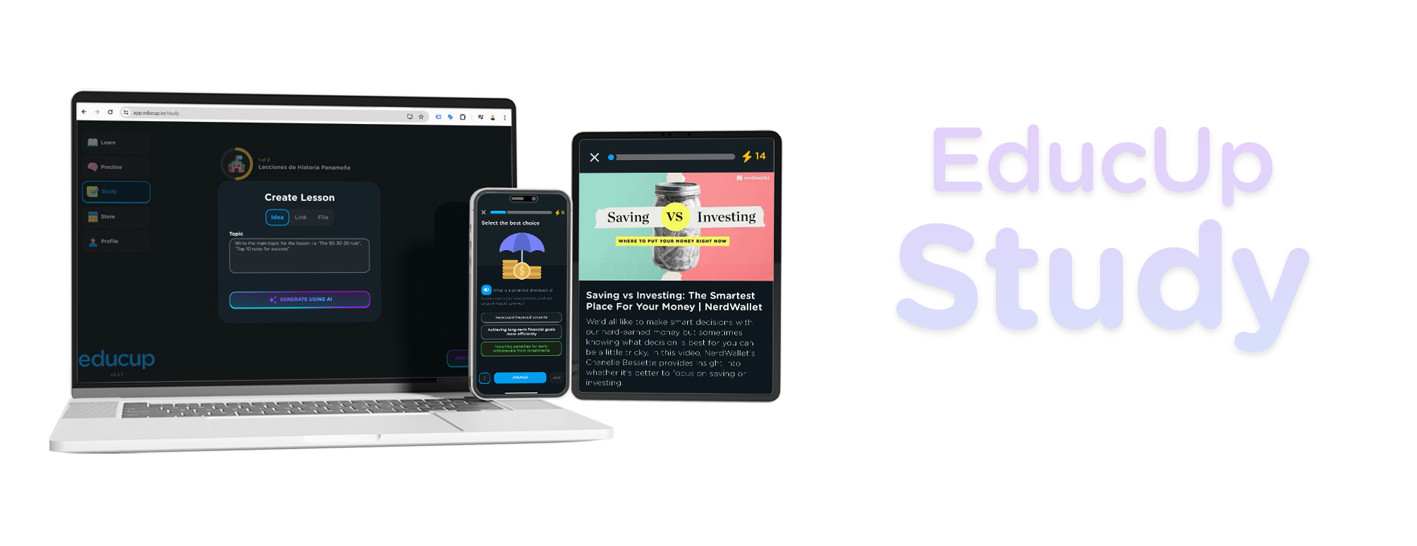 Educup Study Educup Study